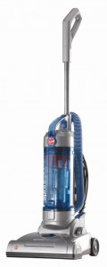 hoover bagless