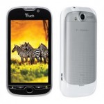 T-Mobile myTouch 4G Android Phone, White ONLY $79.99 + Free Shipping (No Contract!?)