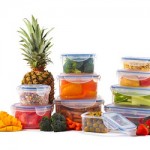 HUTT 32-Piece Food Storage Container set w/ Air & Water Seals ONLY $20 + Free Shipping! (LOWEST PRICE)