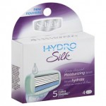 Schick Hydro Silk 4 Ct Razor Cartridges ONLY $4.99 or Less w/ Printable Coupons at Target (Reg $14.99!)