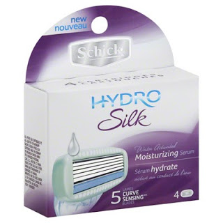 Schick Hydro Silk 4 Ct Razor Cartridges ONLY $4.99 or Less w/ Printable ...
