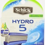 4 Schick Hydro 5 Blade Refill Cartridges ONLY $6.87 Shipped (Reg $18.91!)
