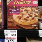 Kroger (Fry’s Foods) Closeouts 7/23 – 37 Cent Colgate toothpaste + Cheap Delimex Mexican Pizzas!