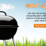 Play 3 Kroger Instant Win Games – I WON TWICE ALREADY! (BBQ, Pets, $50 Prizes)