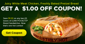 lean pocket coupon