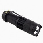 Mini LED Flashlight ONLY $3.50 + Free Shipping (Reg $35.48!)