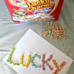 Lucky Charms St. Patrick’s Day Activity For Kids