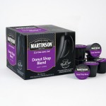 Martinson Donut Shop for Keurig K-Cup Brewers 48 Count ONLY $15.84 + Free Shipping!