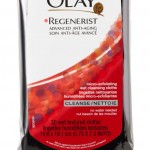 3 Packs of Olay Regenerist Micro-Exfoliating Wet Cleansing Cloths Only $5.52