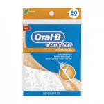 Oral B Floss Picks 90 Count Mint – Only $1.71 or Less (Reg. $3.53!)
