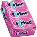 24 Packs of Orbit Bubblemint Sugarfree Gum ONLY $10.40 + Free Shipping