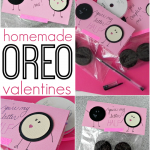 Oreo Valentine’s Day Gift Idea For Kids