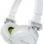 Panasonic DJ Street Model Headphones Just $19.95 (Reg $59.99)