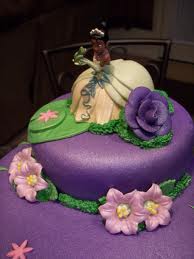princess-and-the-frog-cakes