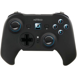pro commander wii u
