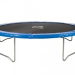 Pure Fun 14-Foot Outdoor Trampoline ONLY $199.99 + Free Shipping (Reg $319.99!) *LOWEST PRICE ONLINE*