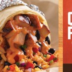 Qdoba: Buy One Entree, Get One Free on 2/14 (Kiss required)