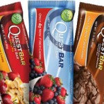 2 Free Quest Protein Bars