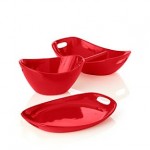 Herberger’s- Rachel Ray 3 Piece Red Serveware Set ONLY $34.99 Shipped *LOWEST PRICE*