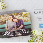 Wedding Paper Divas- Get $15 Off Save the Date Orders of $75 + Free Shipping w/ Promo Codes