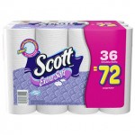 *HOT* 36 Rolls of Scott Extra Soft Toilet Paper ONLY $13.65 or Lower + Free Shipping (Reg $25!)