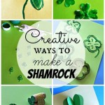 List of Shamrock Crafts to Make for St. Patrick’s Day