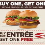 Smashburger- Buy One Entree Get One Free w/ Printable Coupon (Valid thru 8/27)