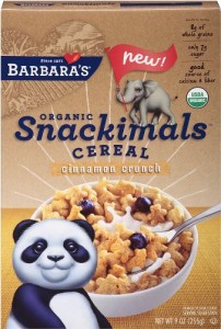 snackimals cereal