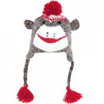 TG Adult Size Sock Monkey Knit Hat with Poly-Fleece Lining ONLY $8.55 Shipped (Reg $24.99!)