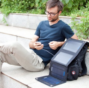 solar panel anker