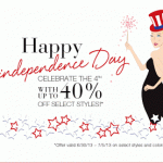 Spanx.com 4th of July Sale – Get 40% Off Select Items! + Free Shipping Promo Code