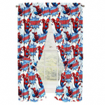 Spider-Man Drapes For a Boys Bedroom Only $9.48 Shipped!