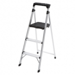 Home Depot: Aluminum 3-Step Ultra-Light Step Stool Just $15 + Free In-Store Pickup