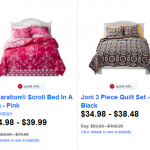 Target- Clearance Bedding Sets: Up to 65% Off Online!