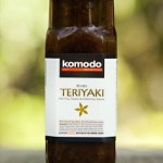 Free Sample of Komodo Teriyaki Sauce