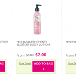 The Body Shop – FREE SHIPPING + 50% Off Select Products!