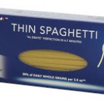 20 Boxes of Barilla White Fiber Thin Spaghetti (12 oz) ONLY $10.85 + Free Shipping!