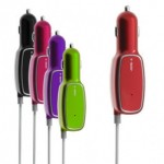 T-Mobile Universal Micro-USB Car Charger w/ USB Port ONLY $3.95 Shipped!