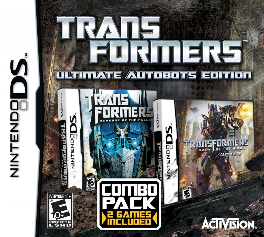 transformers ds