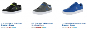 us polo mens shoes