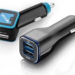 Trent 2Pc High-Speed Dual USB Port Car Chargers Only $8 Shipped