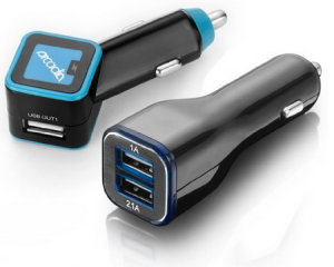 dual usb port