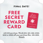 Victoria’s Secret: Get Free Shipping on $30 Orders + Get $15 off $100 w/ Promo Code