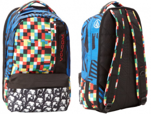 volcom backpack