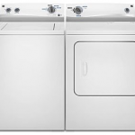 Kenmore Top-Load Washer & Dryer Bundle ONLY $599 at Sears (Reg $1060!)