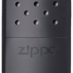 Black Zippo A-Frame Chrome Hand Warmer Only $12.49 Shipped