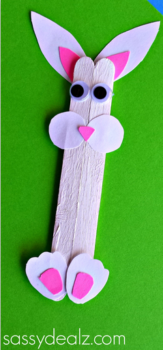 bunny-popsicle-stick-craft