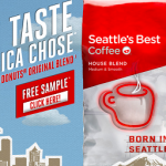 Free Sample of Seattle’s Best Coffee