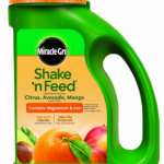Miracle Grow Shake ‘n Feed (Citrus, Avocado, Mango) Only $6.24