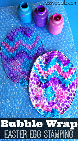 bubble-wrap-easter-egg-craft